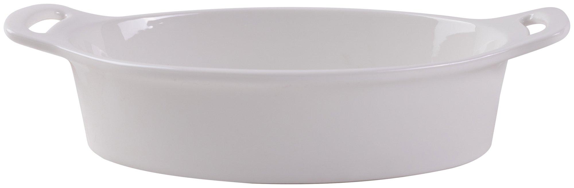 10.25x6 Oval Baking Dish