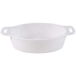 10x7 Oval Ceramic Baking Dish