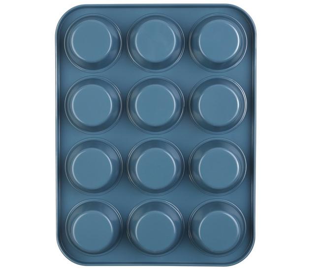 10x15 Non-Stick Baking Sheet - Blue - 10'' x 15