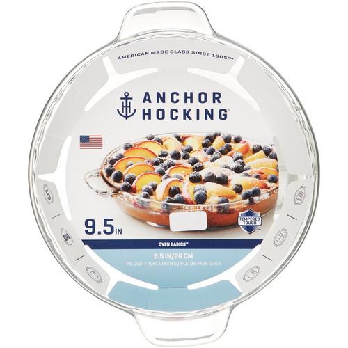 Anchor Hocking 9.5'' Deep Pie Dish