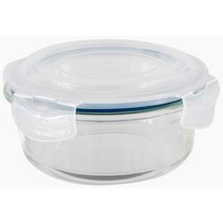 21 oz. Borosilicate Glass Round Food Storage