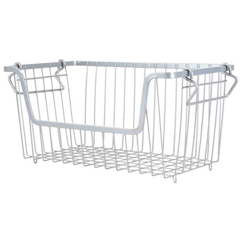 Home Basics Small Wire Basket