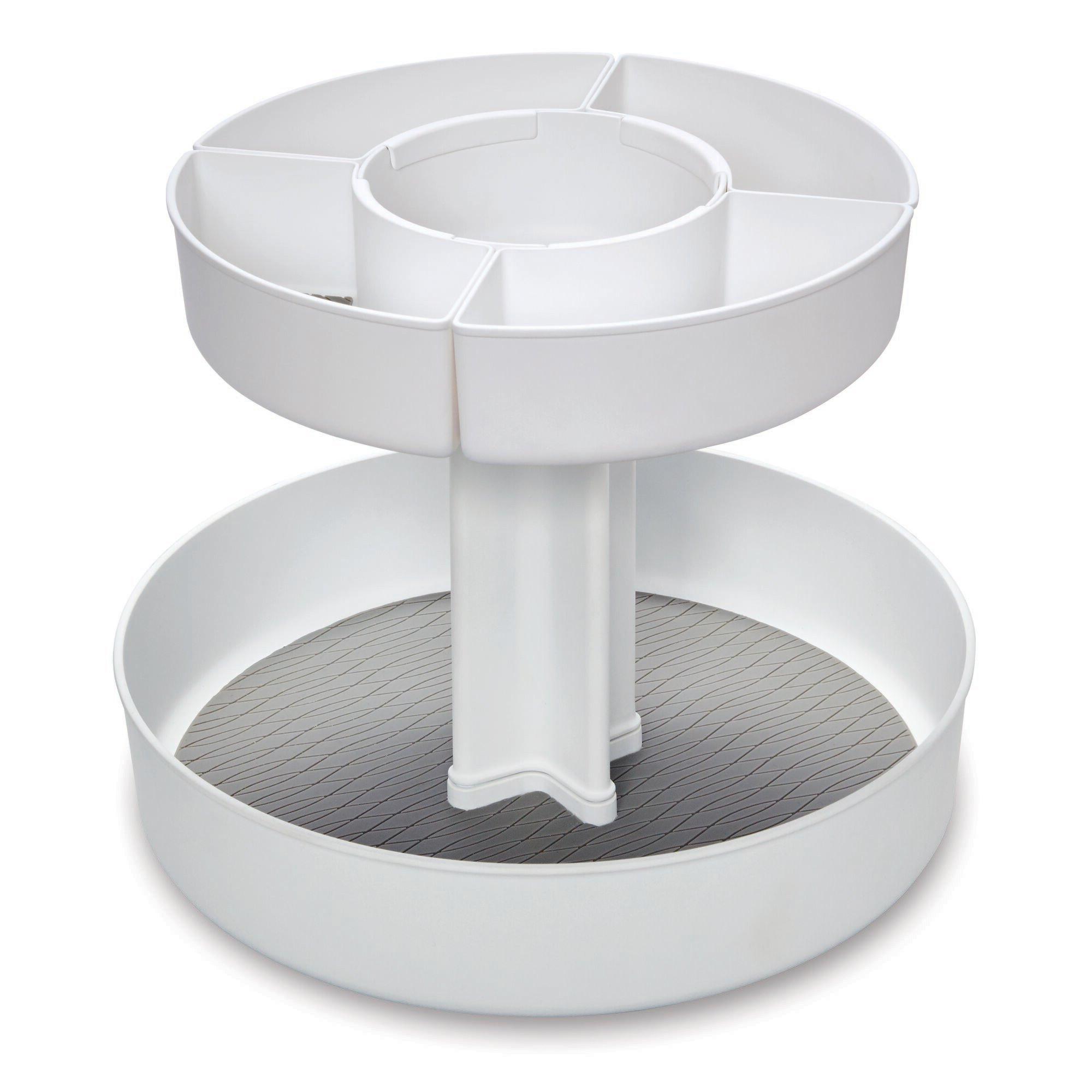 Copco 12in 2 Tier Snack Turntable