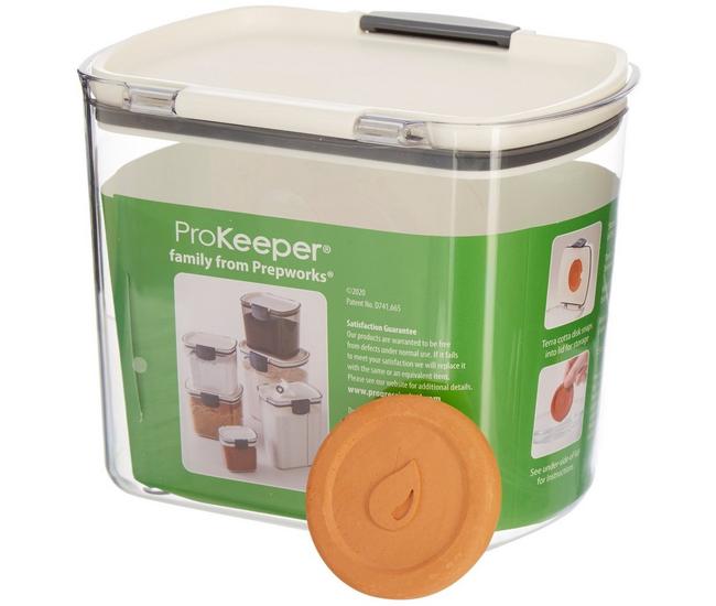 Progressive ProKeeper 1.5 qt. Brown Sugar Container
