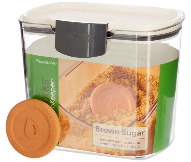 Progressive PrepWorks Brown Sugar ProKeeper Food Storage