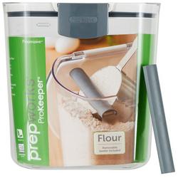 Prep Solutions 4 Qt Flour Leveler Container
