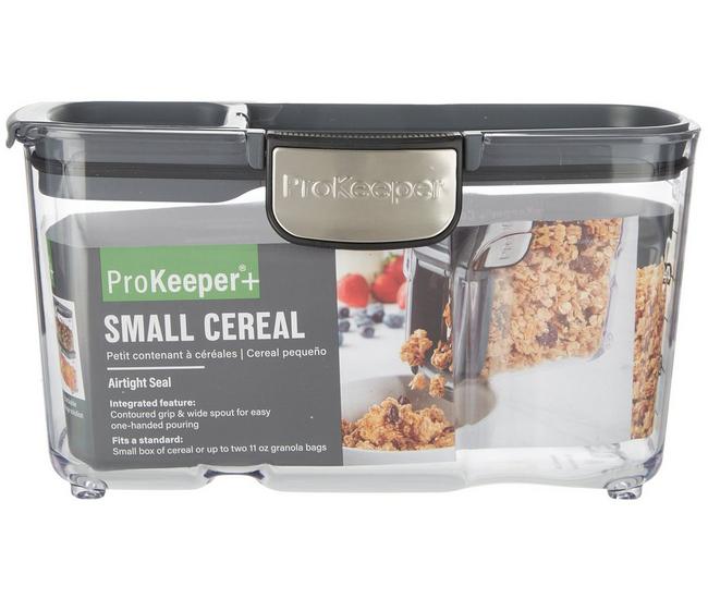 ProKeeper Plus Small Cereal Container, Progressive