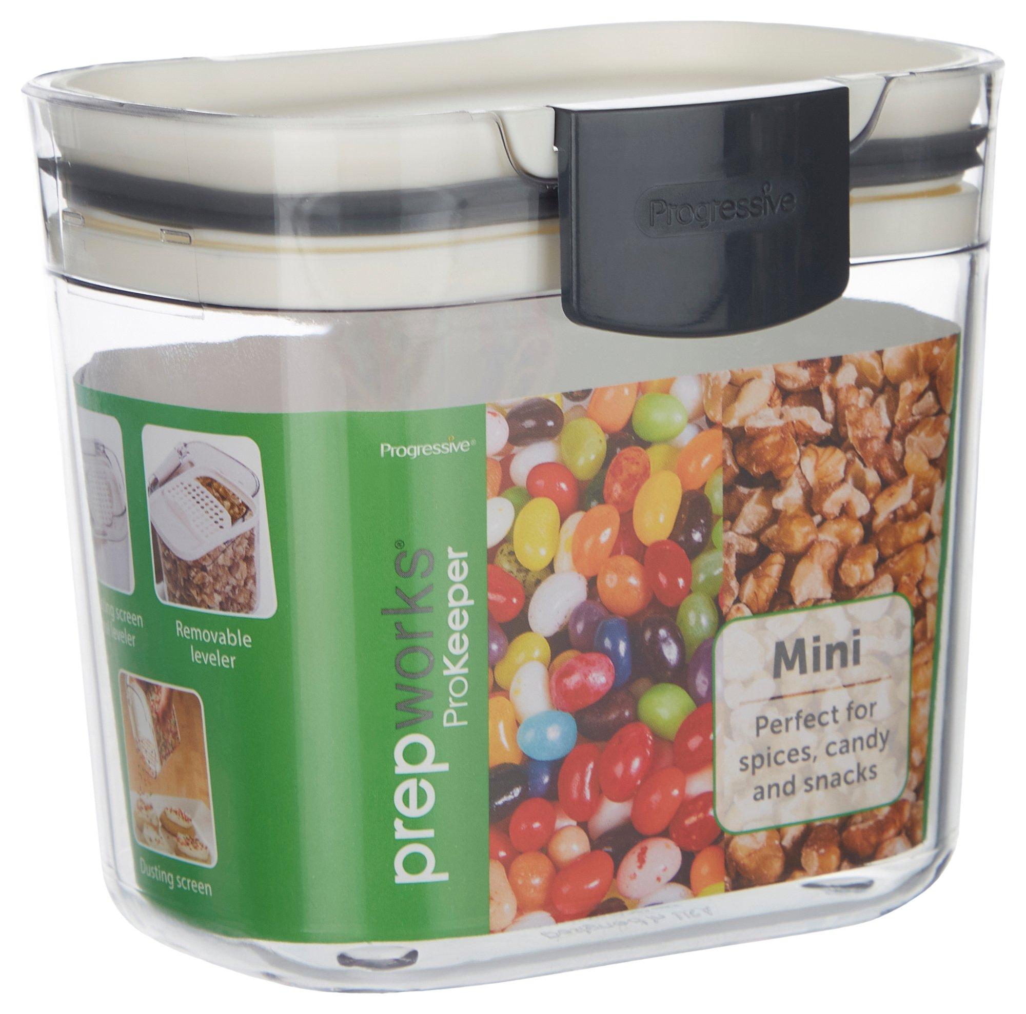 ProKeeper Plus Small Cereal Container, Progressive