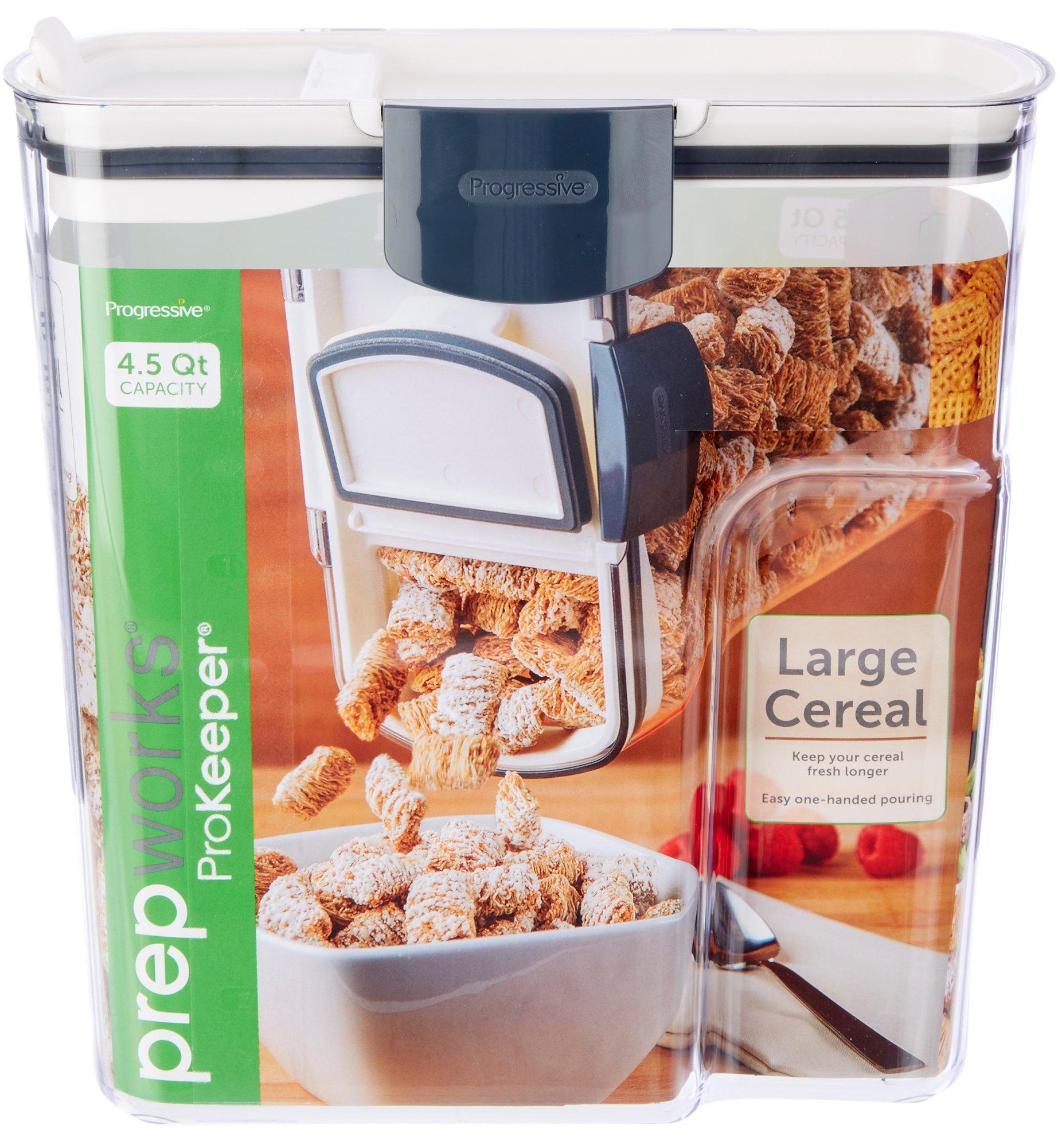Progressive 4.5 qt Cereal ProKeeper