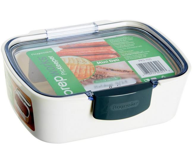 Progressive International Prepworks ProKeeper 3 Piece Food Storage Container Set