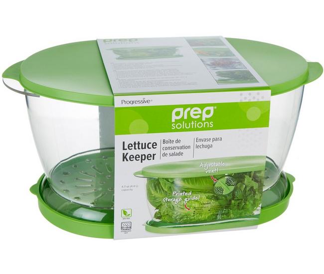 Progressive Prep Solutions Lettuce Keeper