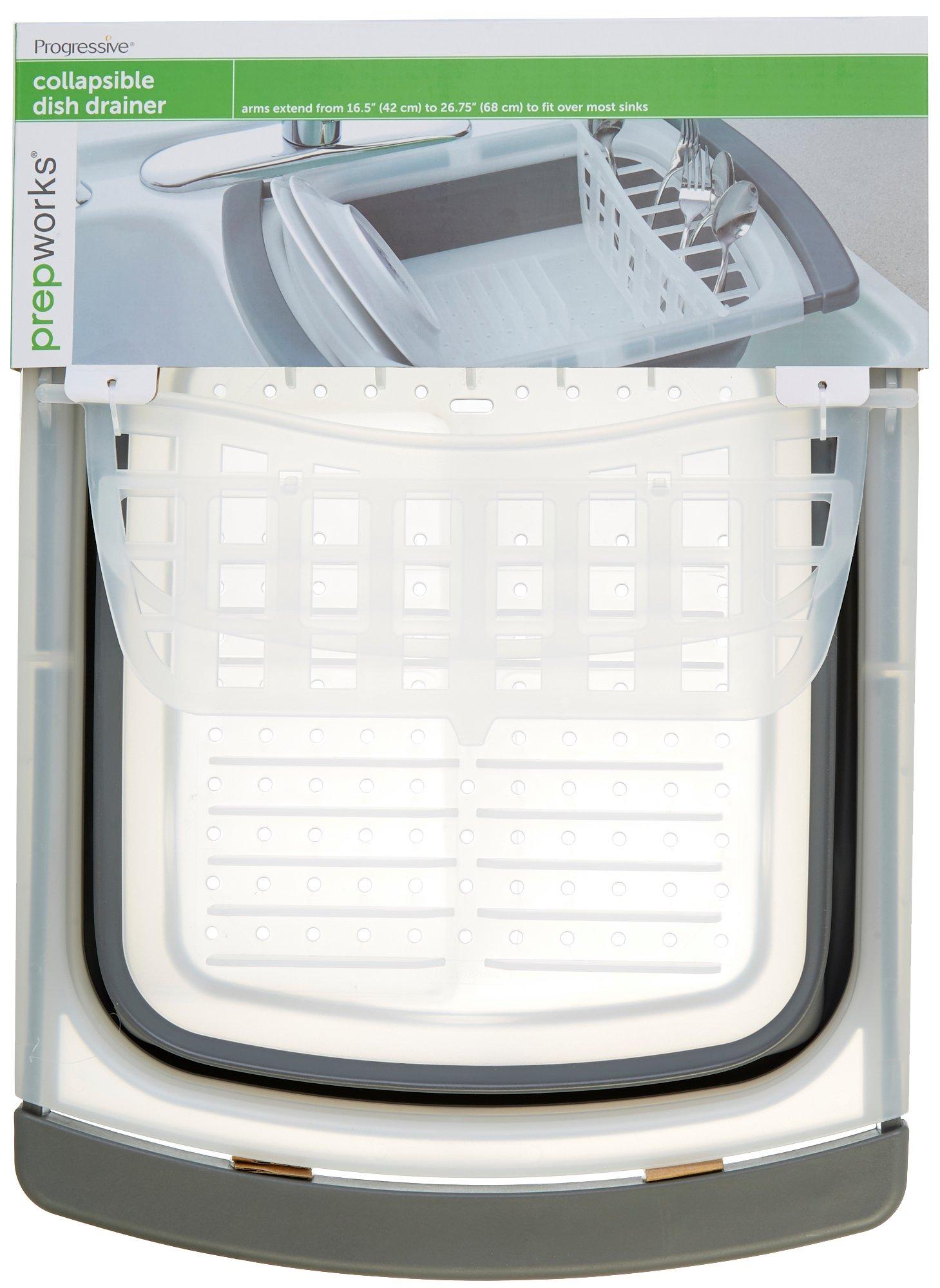Prepworks Collapsible Dish Drainer