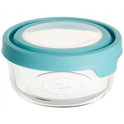 4 Cup Glass Storage Container & Lid