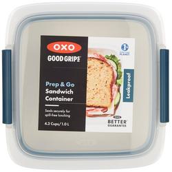 Prep & Go Sandwich Container