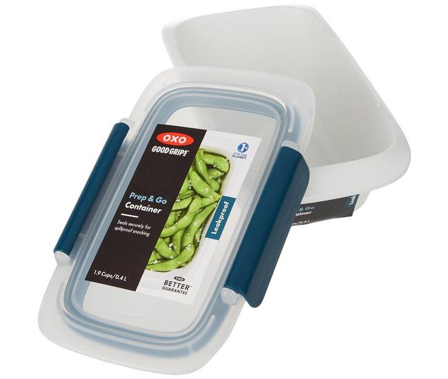 Prep & Go 1.9-Cup Container