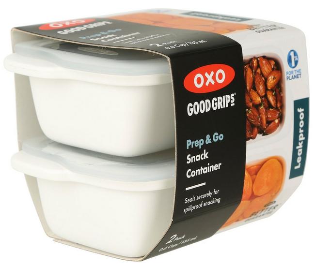 OXO Prep & Go 3.3 Cup Container