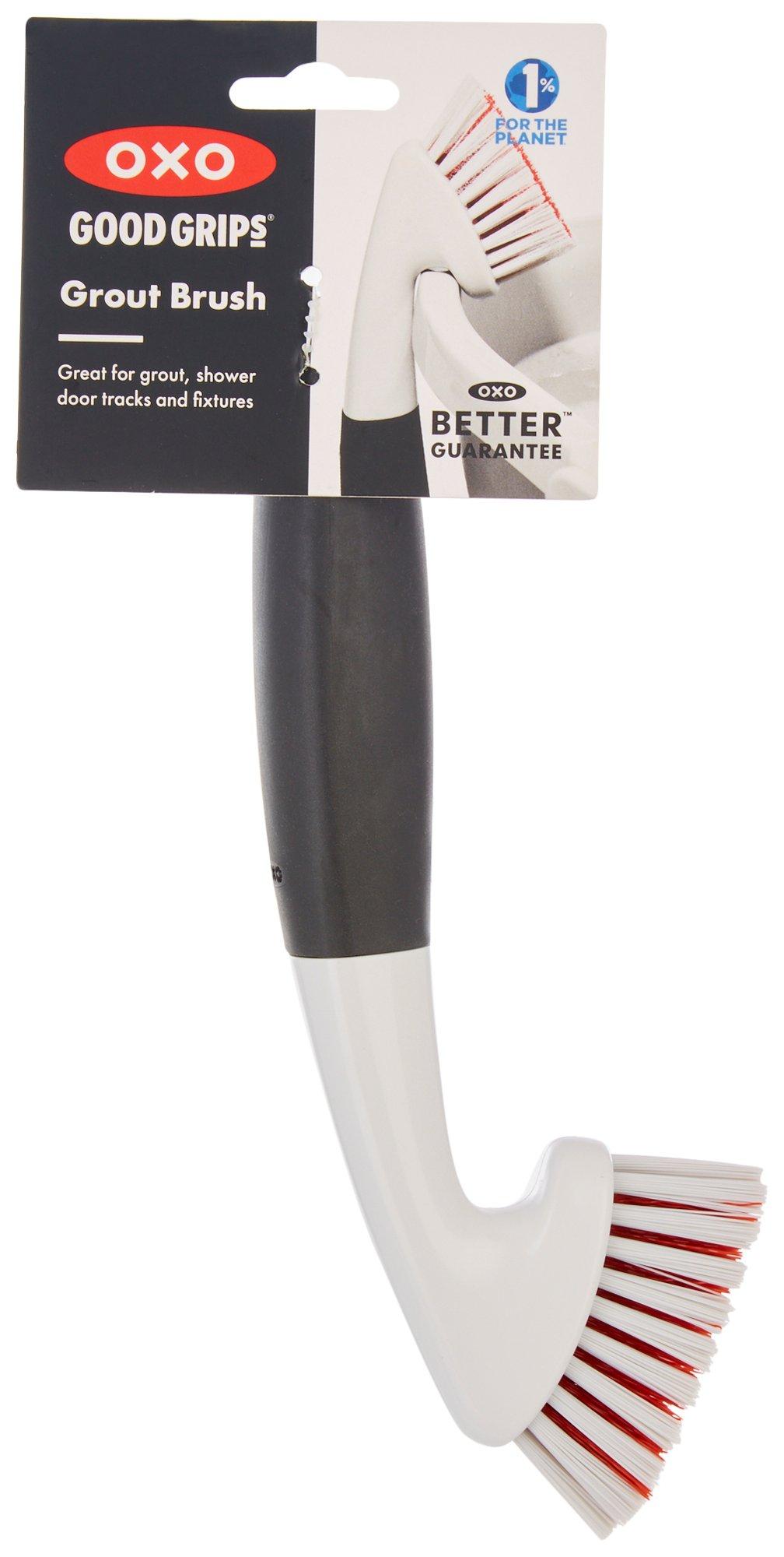OXO Good Grips Grout Brush