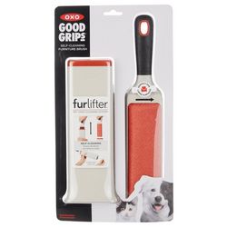OXO Good Grips Self Cleaning Furniture Brush