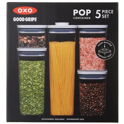 OXO Good Grips 5-pc. Pop Container Set