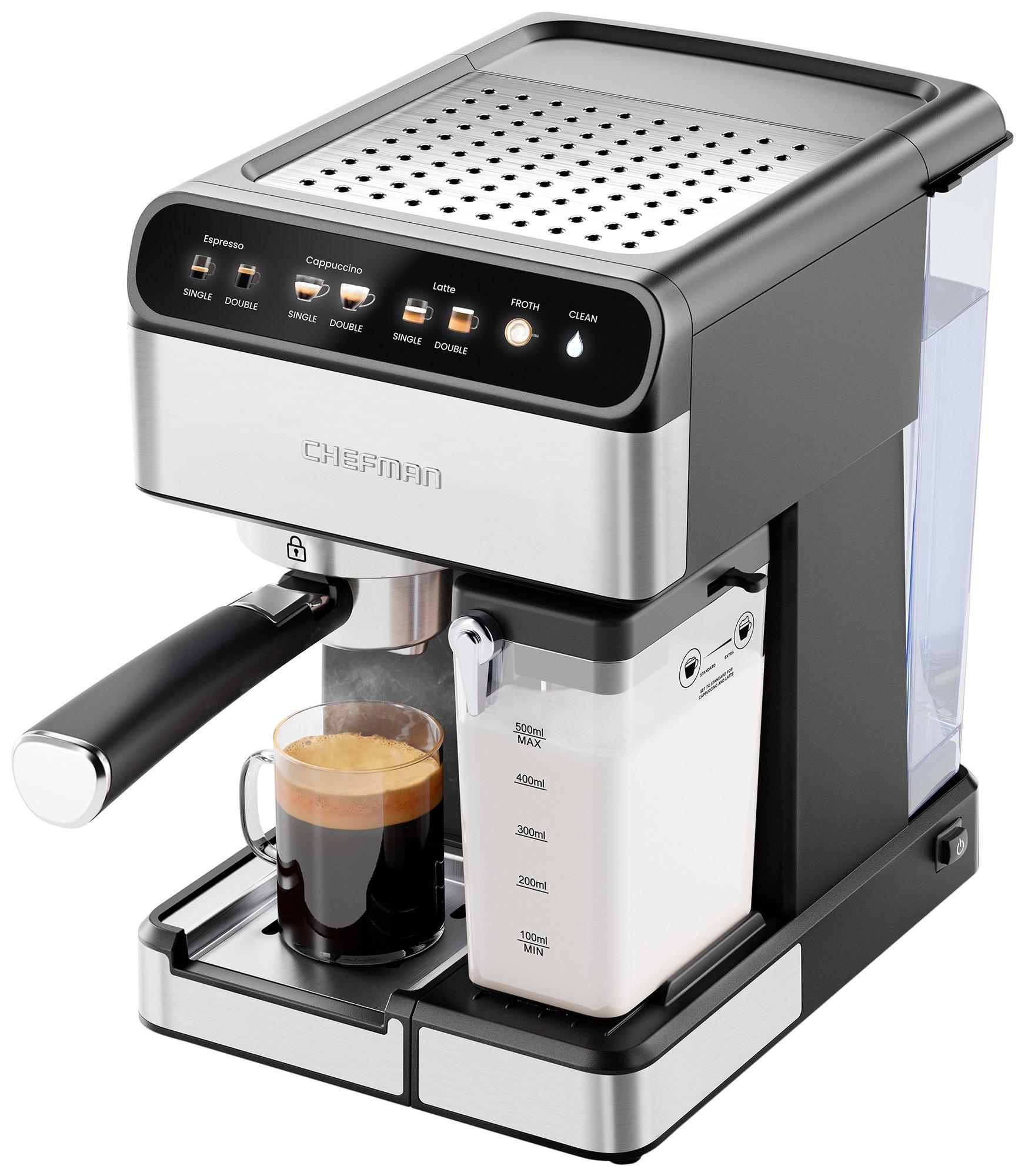 Chefman Digital Espresso Maker