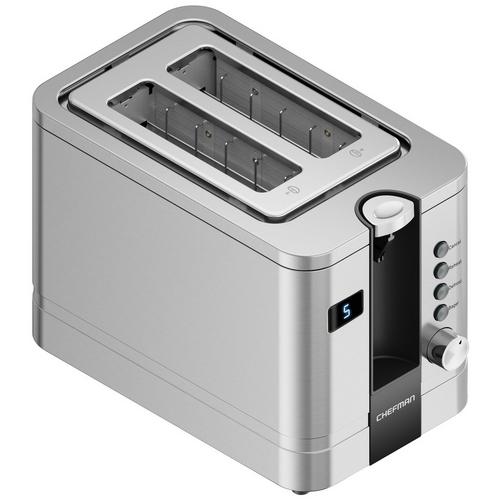 2-Slice Digital Toaster