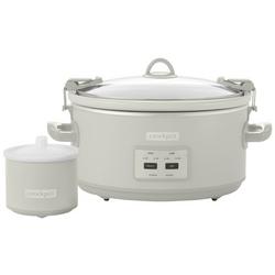 Crockpot 7 Qt Cook and Carry Slow Cooker
