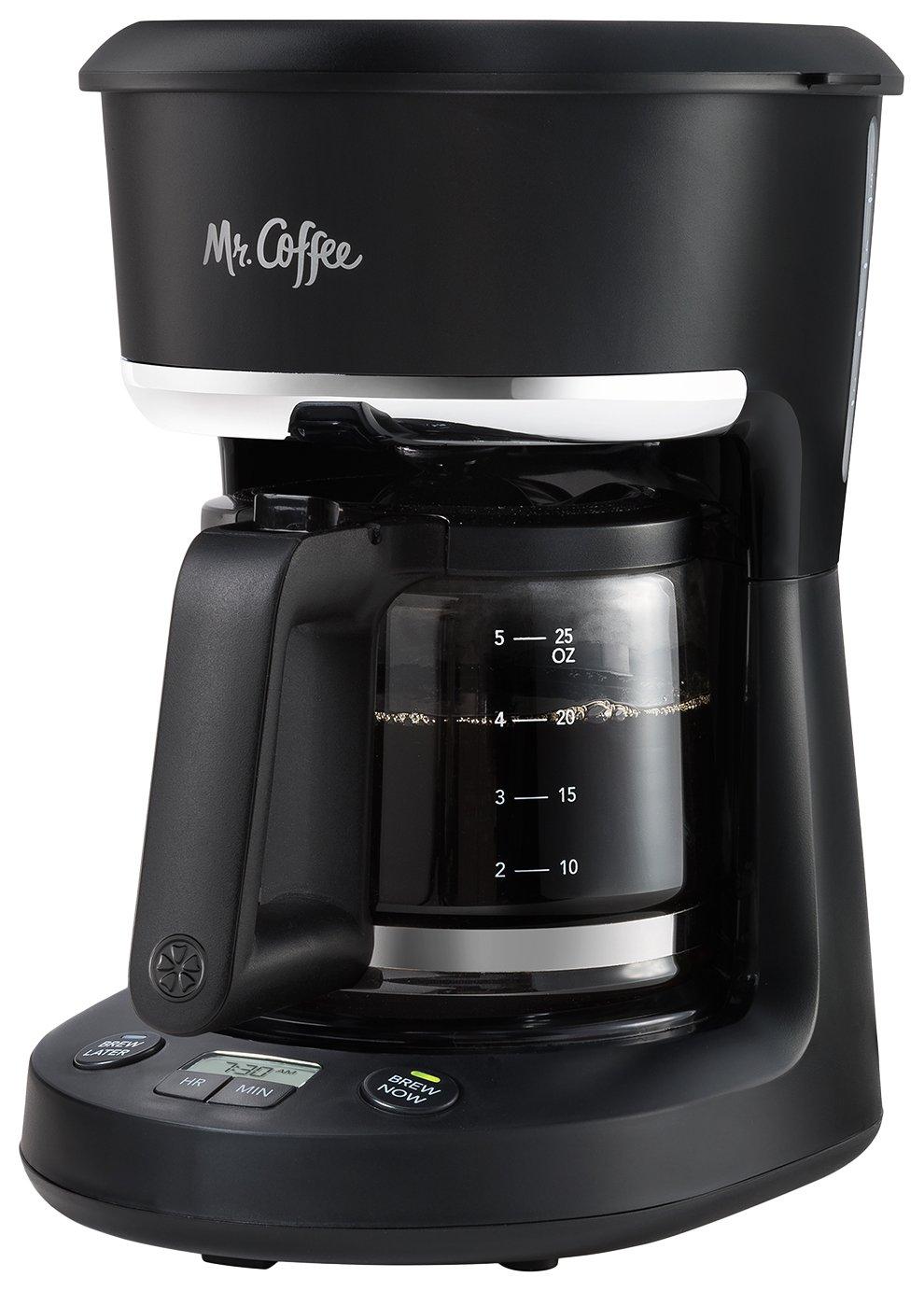 Mr. Coffee 5-Cup Coffee Maker
