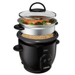 Oster 6-Cup Rice Grain Cooker