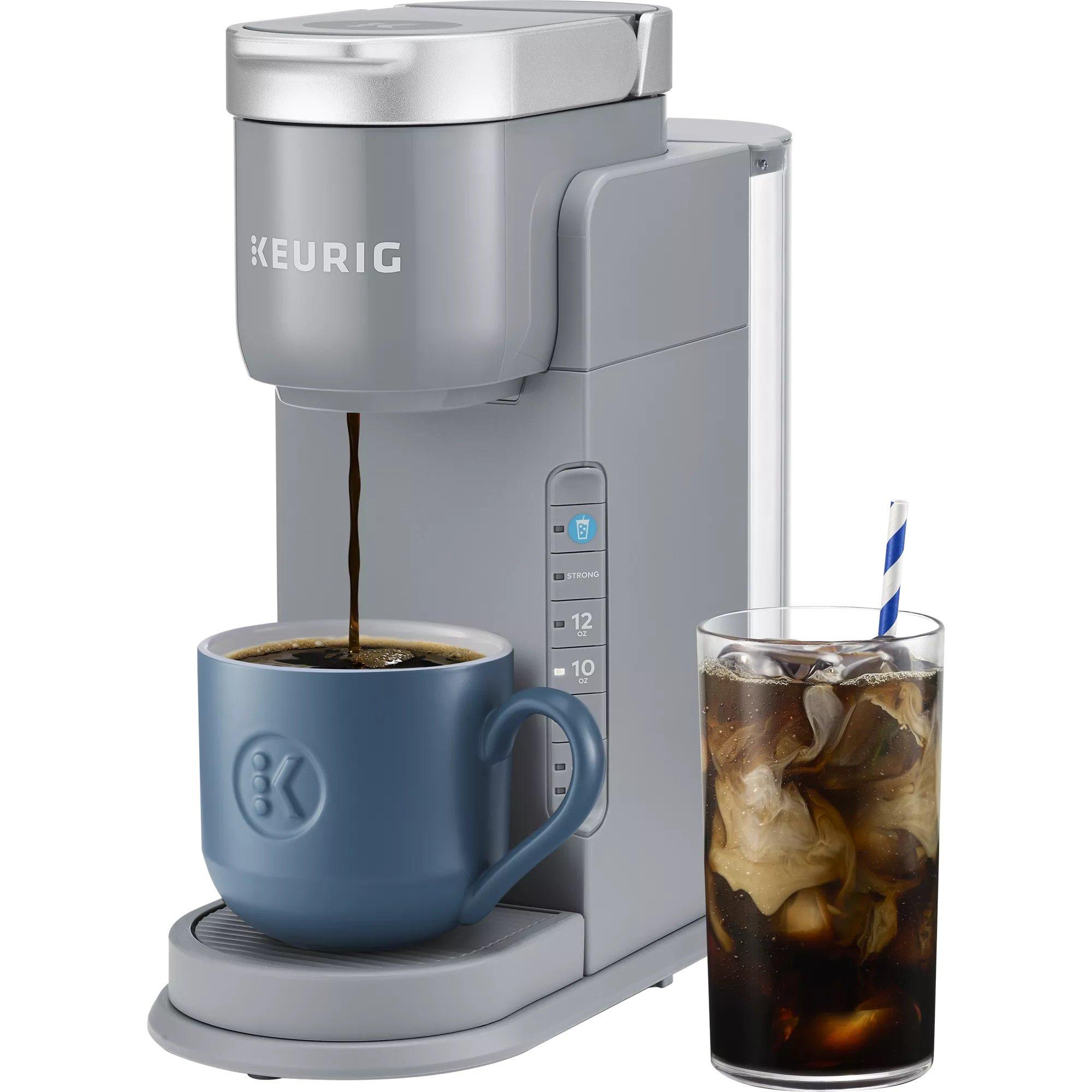 Keurg K-Iced Single Serve Coffee Maker