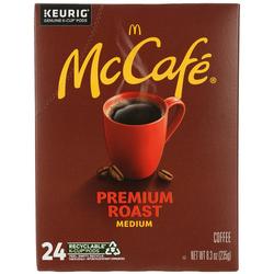 McCafe Medium Premium Roast Coffee K-Cups