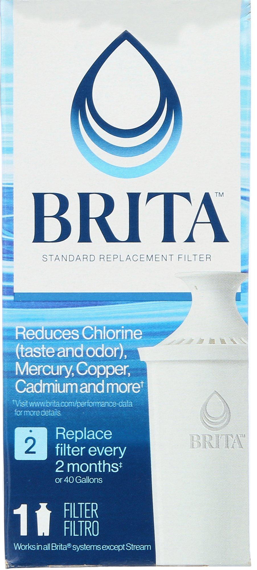 Brita Standard Replacement Filter