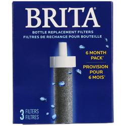3 Pk Bottle Replacement Filters