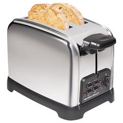 22782 Classic Stainless Steel 2 Slice Toaster