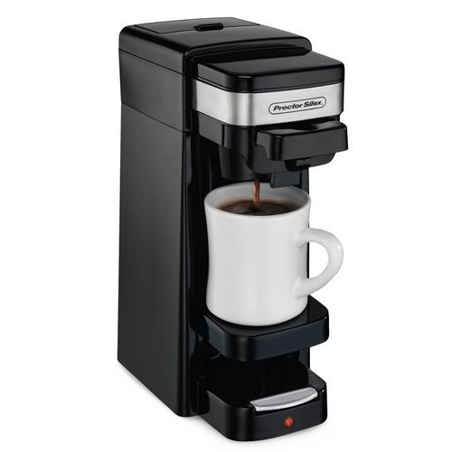 Proctor Silex FlexBrew Plus Single Serve Coffee Maker
