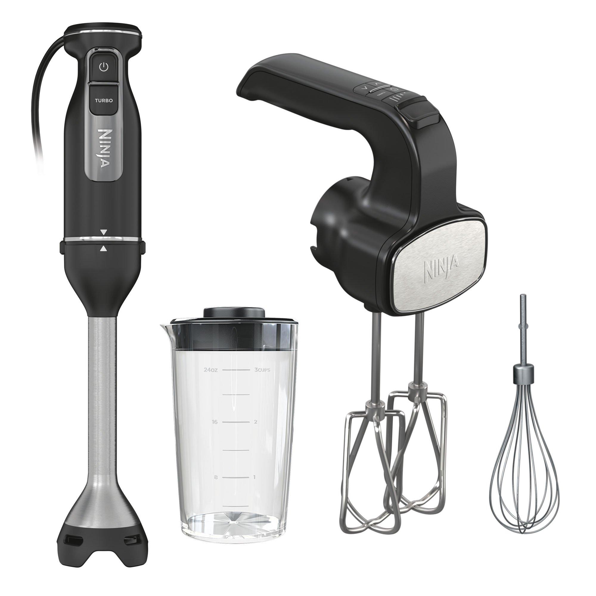 Toastmaster Immersion Hand Blender TM-204IB