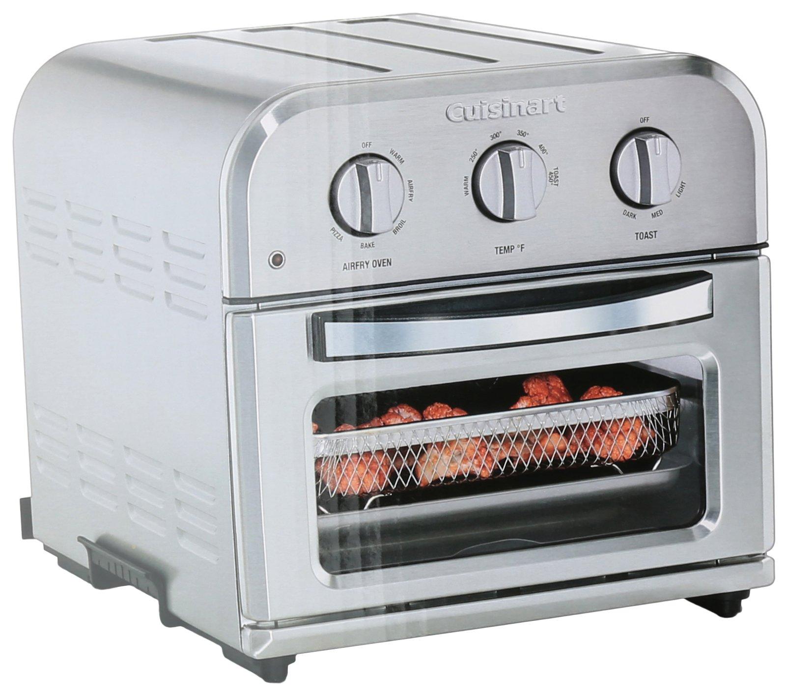 TOA-26 Compact Airfryer Toaster Oven