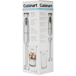 Cuisinart Two-Speed Hand Blender CSB-175SVP