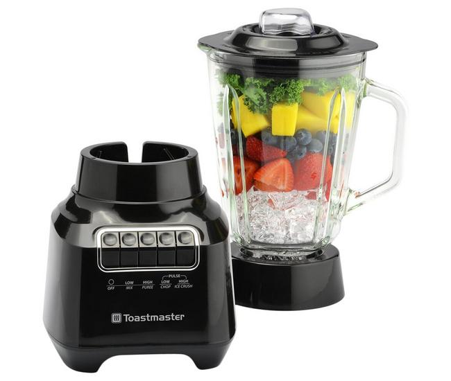 New Farberware brewer & Toastmaster Personal Blender - general for