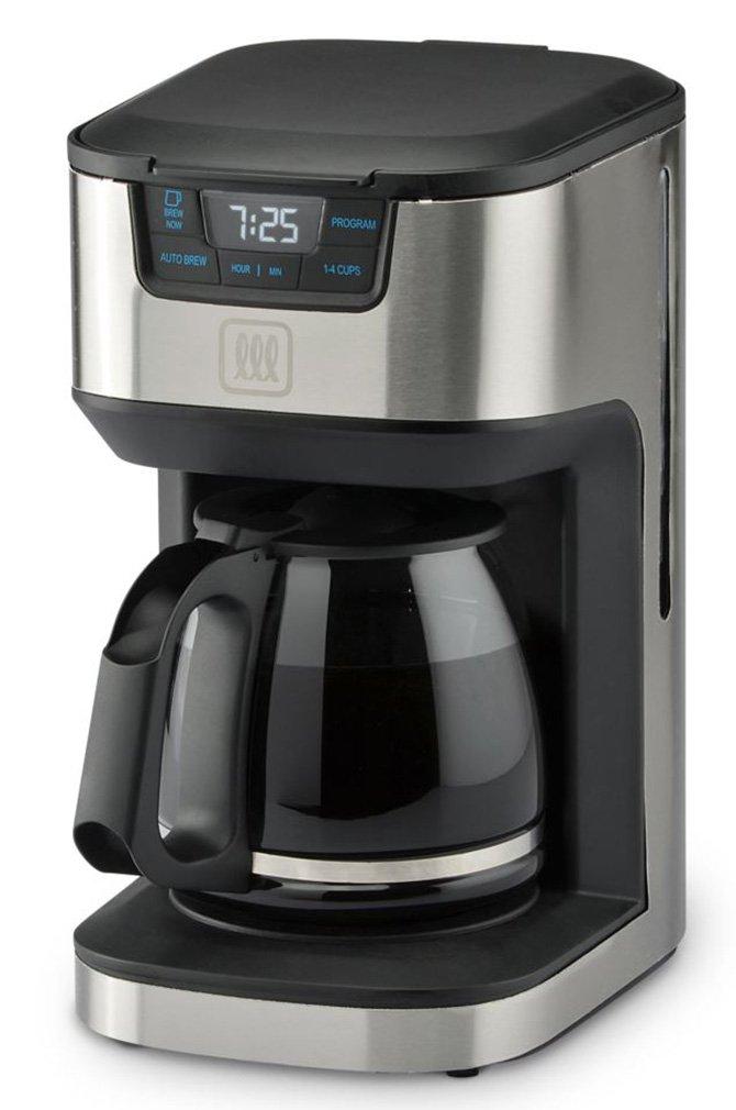 Toastmaster TM-124CM 12-Cup Programmable Coffee Maker