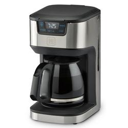 12 Cup Programmable Coffee Maker TM-129CM