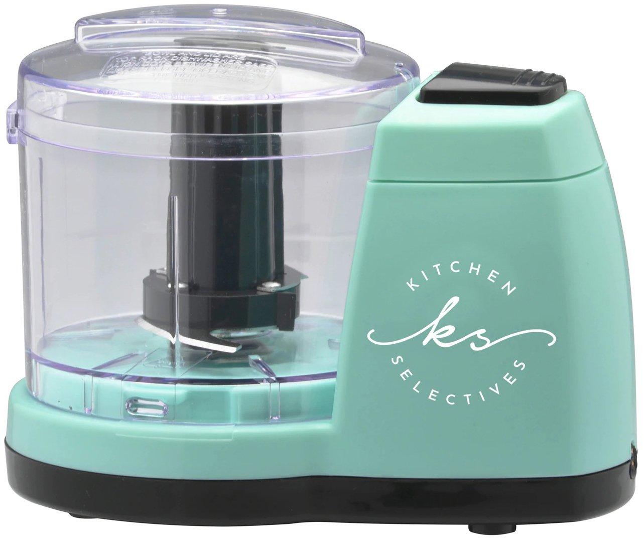 Kitchen Selectives Color Series Mini Blenders