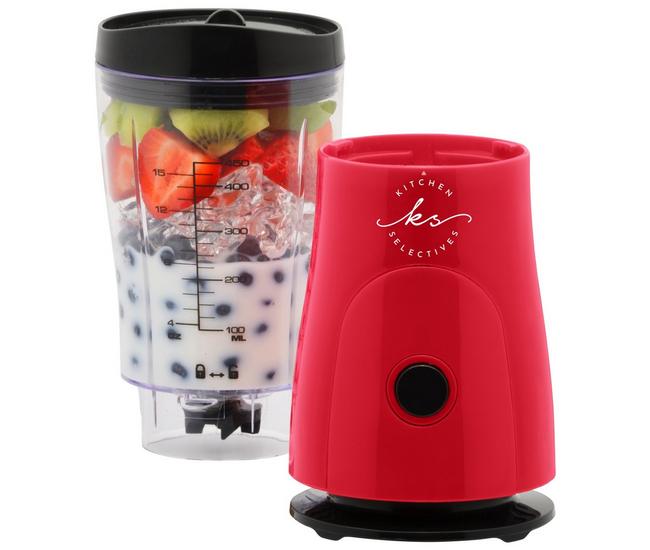 Toastmaster Mini Personal Blender Smoothie Drink Maker 15 oz - Brand New in  Box