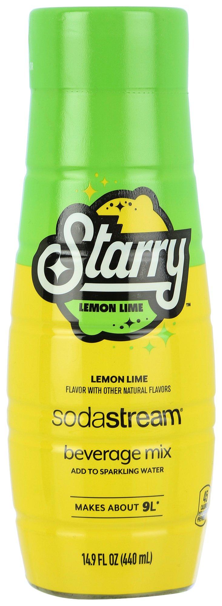 Sodastream Starry Lemon Lime Mix