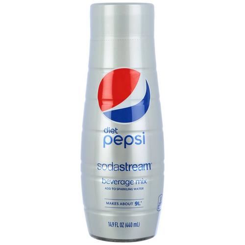 Sodastream Diet Pepsi Mix
