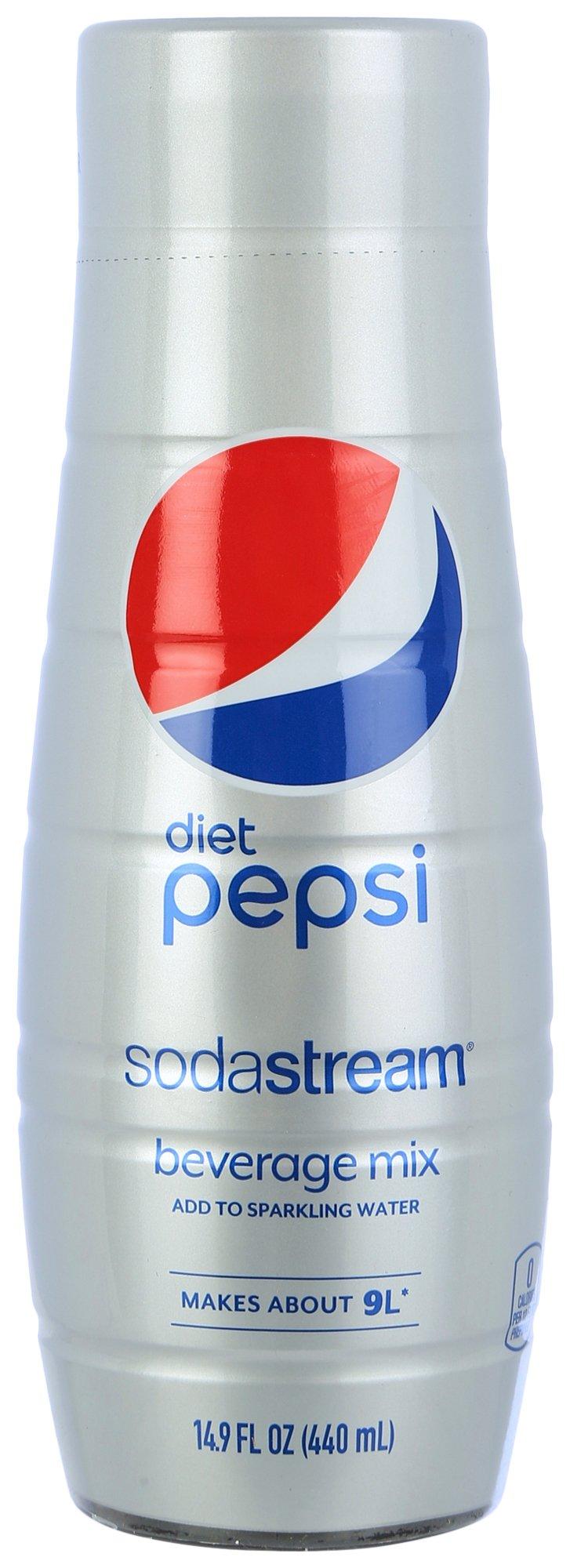 Diet Pepsi Mix