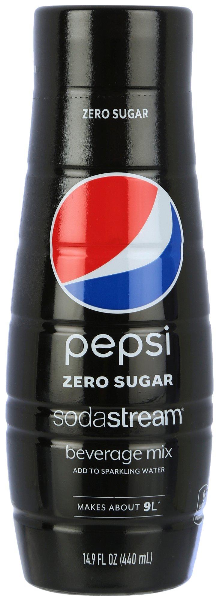 Pepsi Zero Sugar Mix