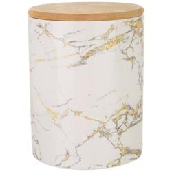 Medium Marble Canister
