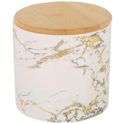 Small Marble Canister