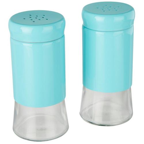 Home Basics 5oz Salt and Pepper Shaker Set