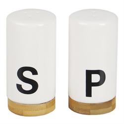 Salt and Pepper Shaker Set
